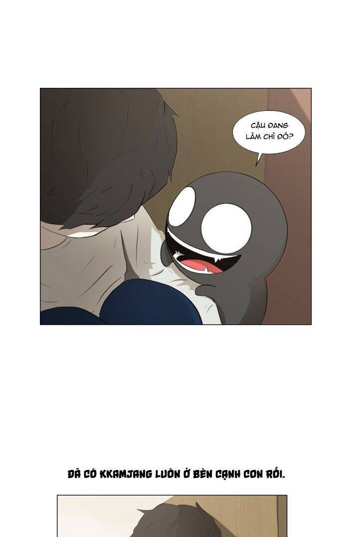 Sinh Vật Đen Tối Chapter 2 - Trang 2