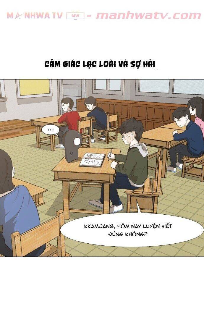 Sinh Vật Đen Tối Chapter 2 - Trang 2