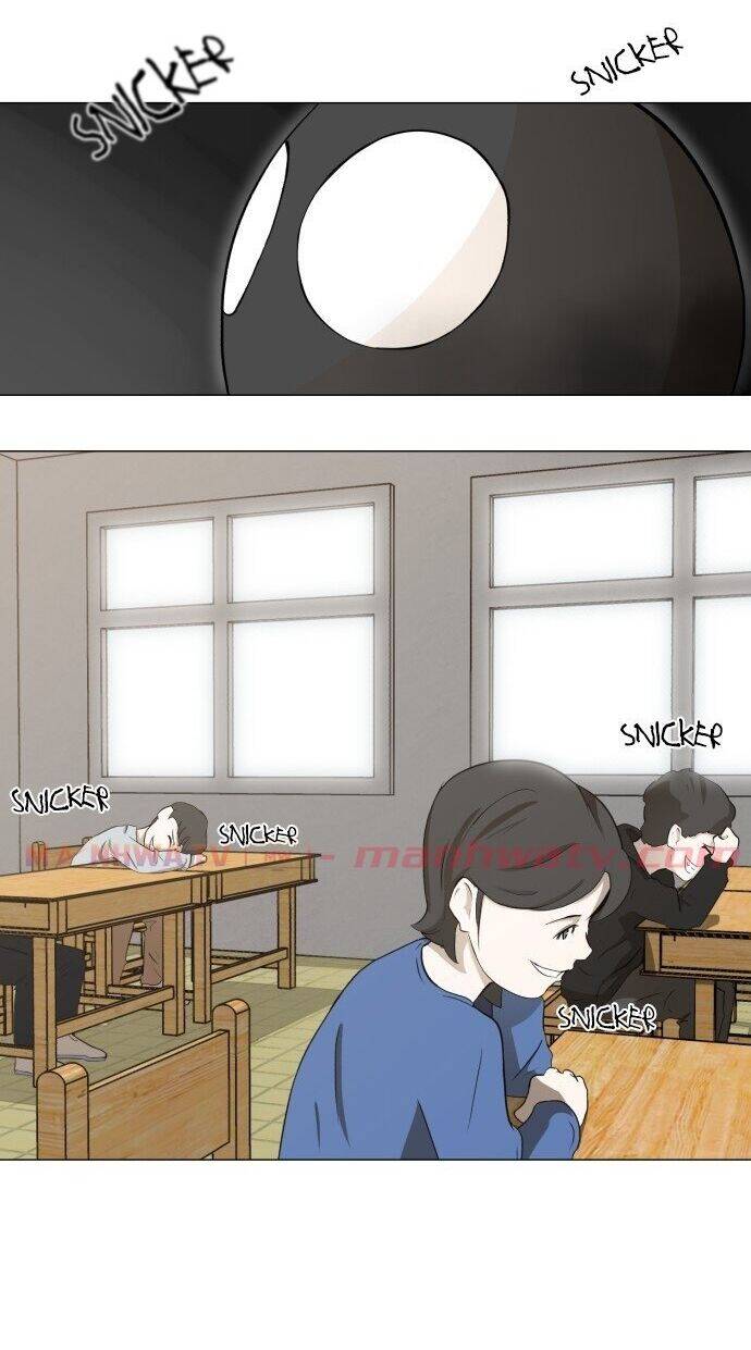 Sinh Vật Đen Tối Chapter 2 - Trang 2