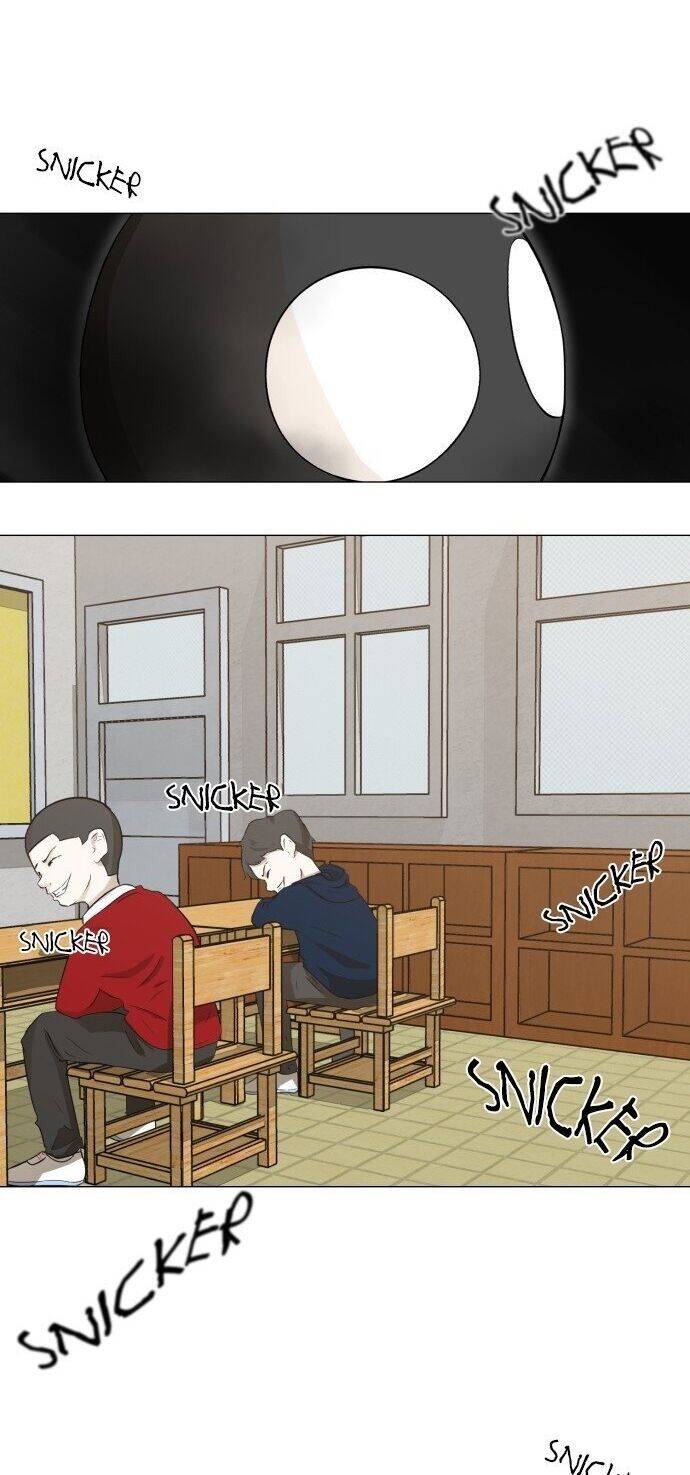 Sinh Vật Đen Tối Chapter 2 - Trang 2