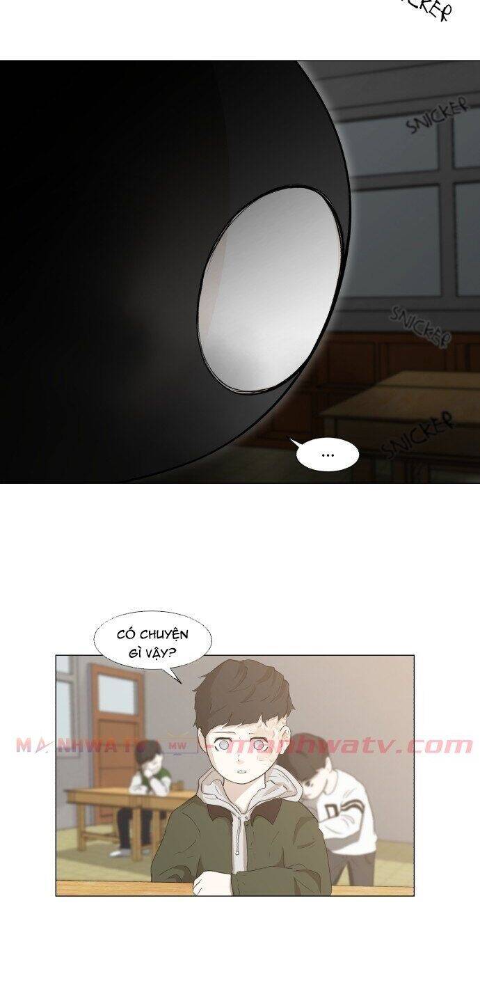 Sinh Vật Đen Tối Chapter 2 - Trang 2