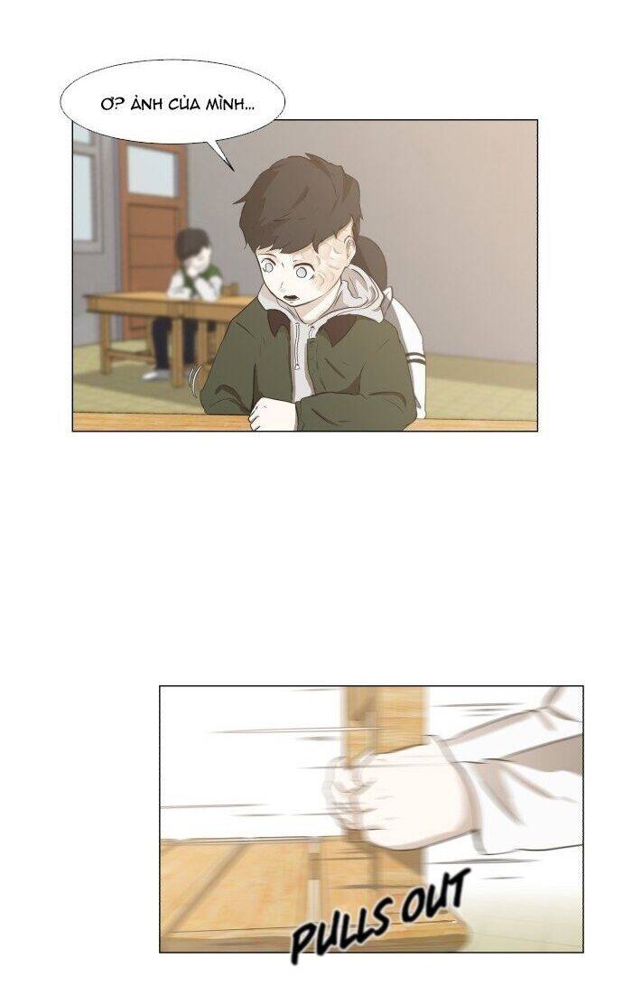 Sinh Vật Đen Tối Chapter 2 - Trang 2