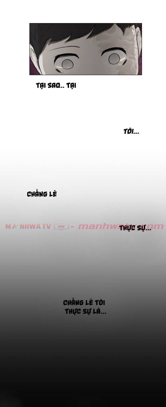 Sinh Vật Đen Tối Chapter 2 - Trang 2