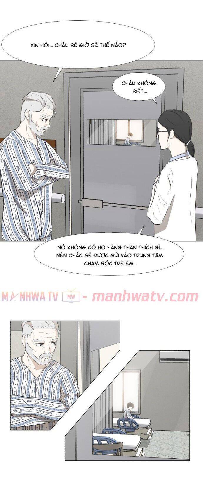 Sinh Vật Đen Tối Chapter 2 - Trang 2