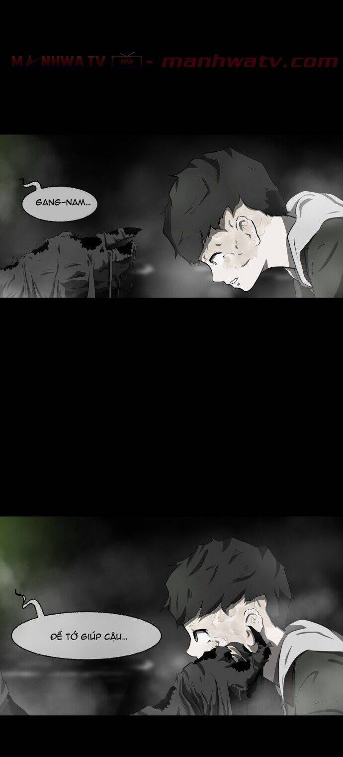 Sinh Vật Đen Tối Chapter 2 - Trang 2