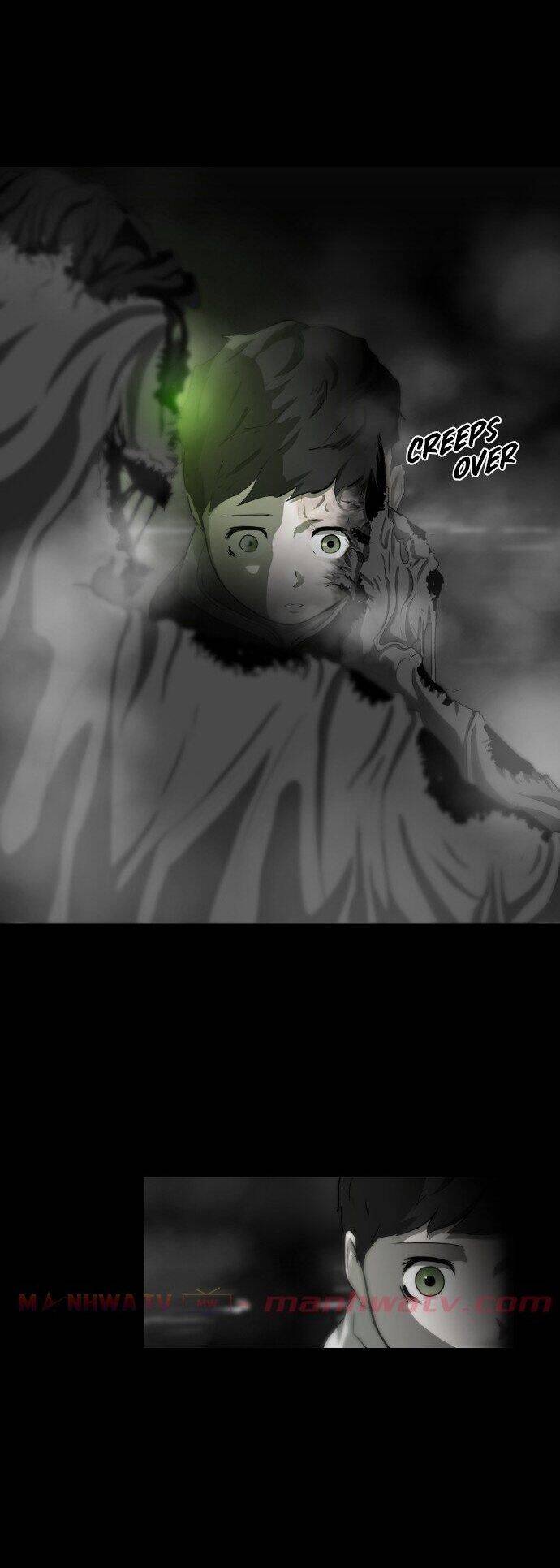 Sinh Vật Đen Tối Chapter 2 - Trang 2