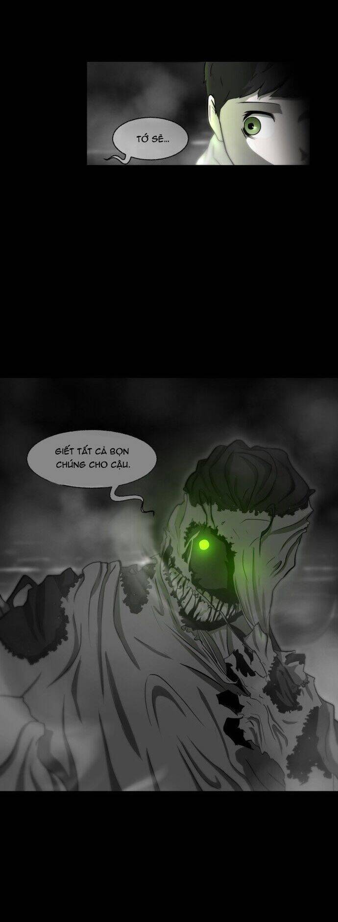 Sinh Vật Đen Tối Chapter 2 - Trang 2