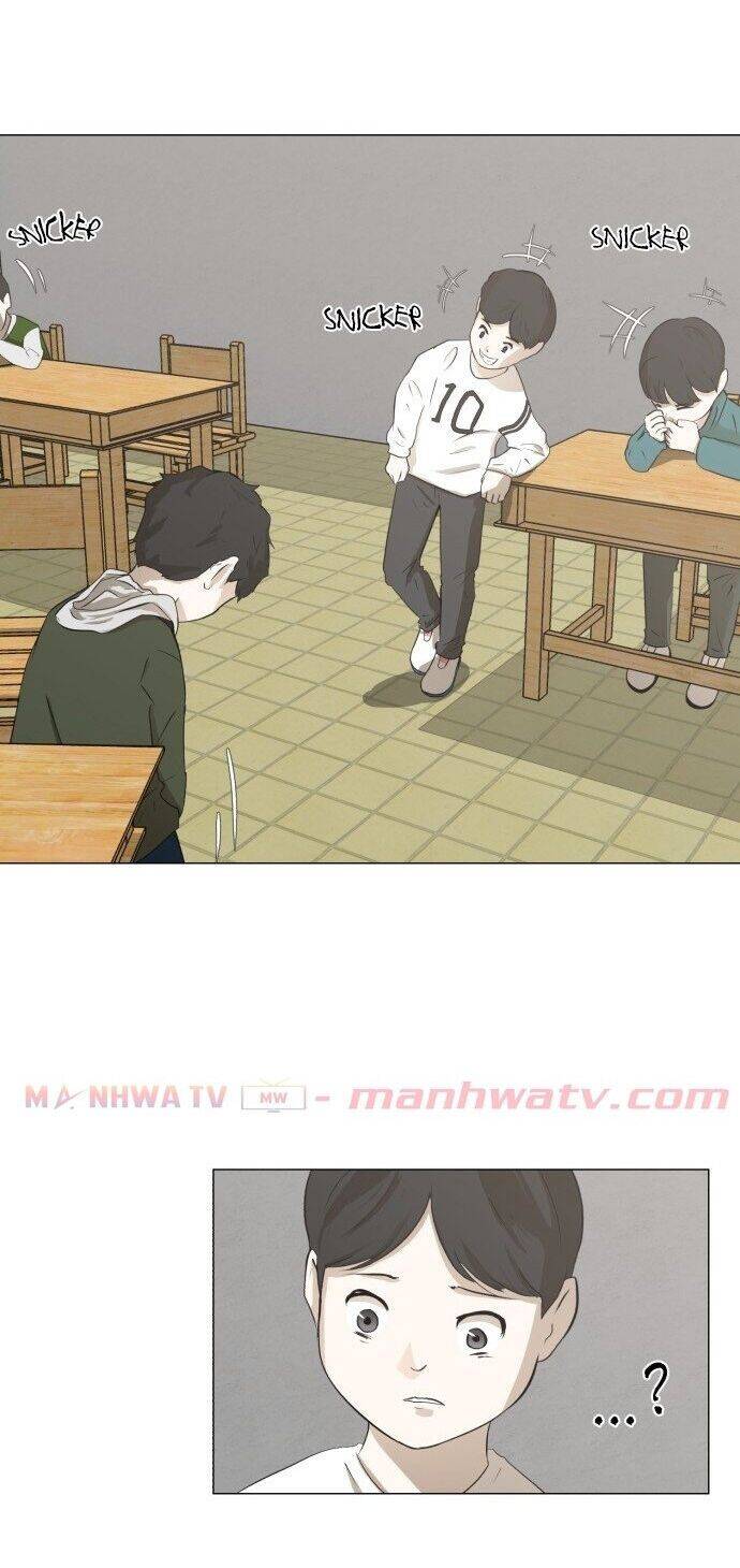 Sinh Vật Đen Tối Chapter 2 - Trang 2