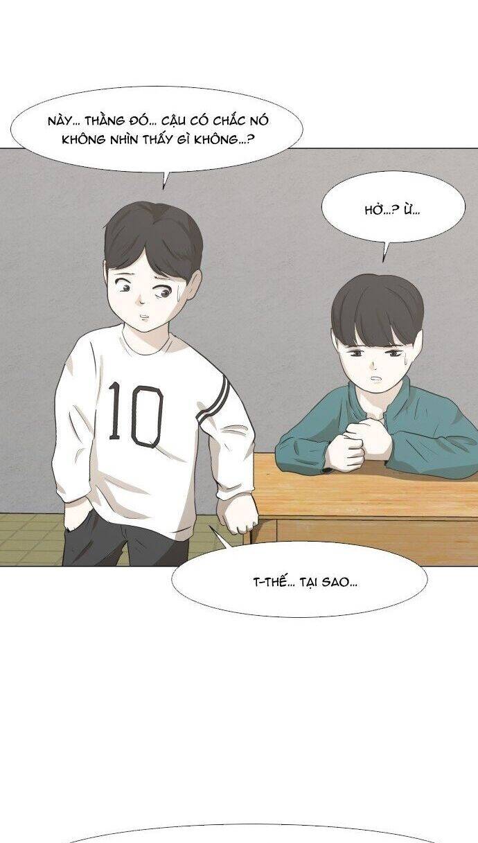 Sinh Vật Đen Tối Chapter 2 - Trang 2