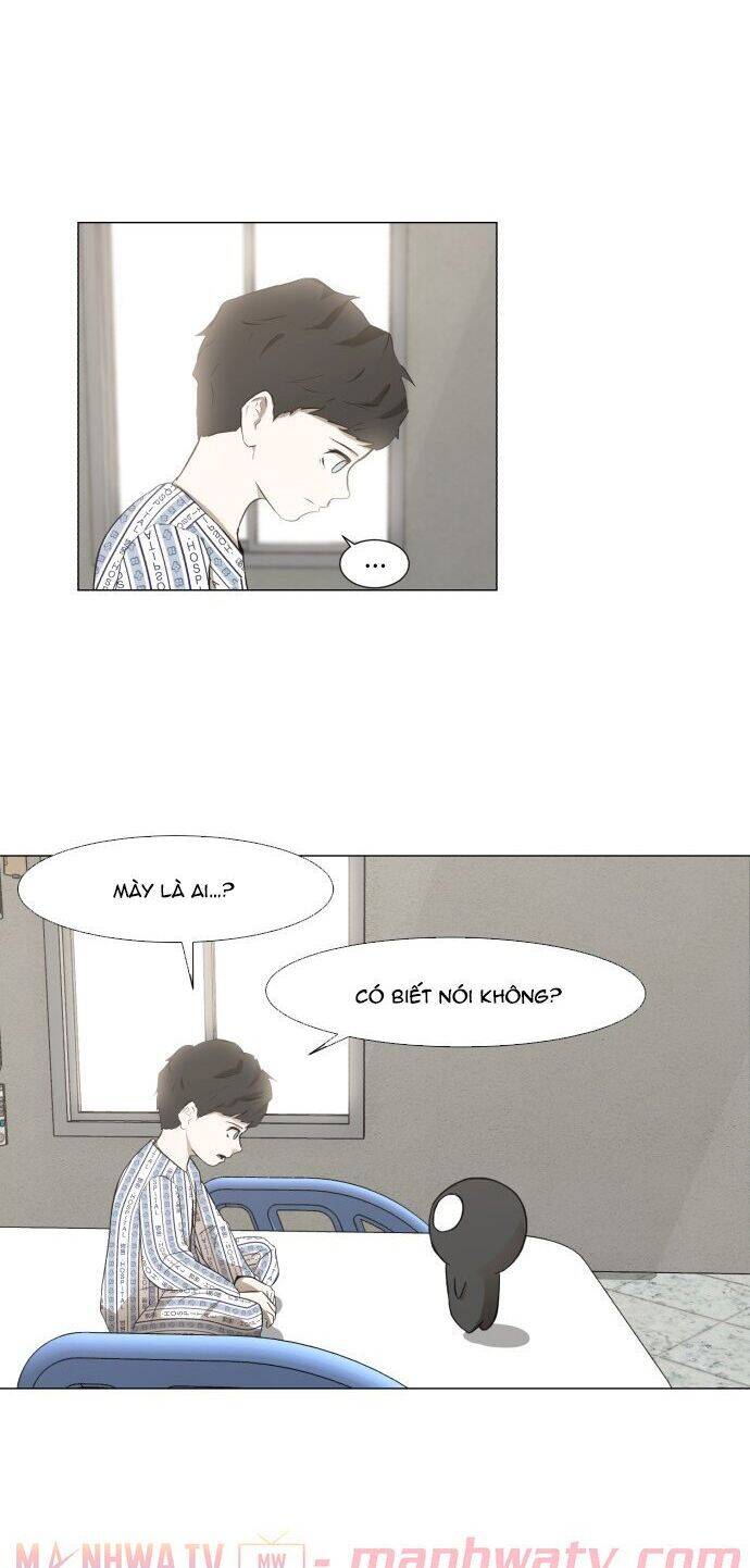 Sinh Vật Đen Tối Chapter 2 - Trang 2