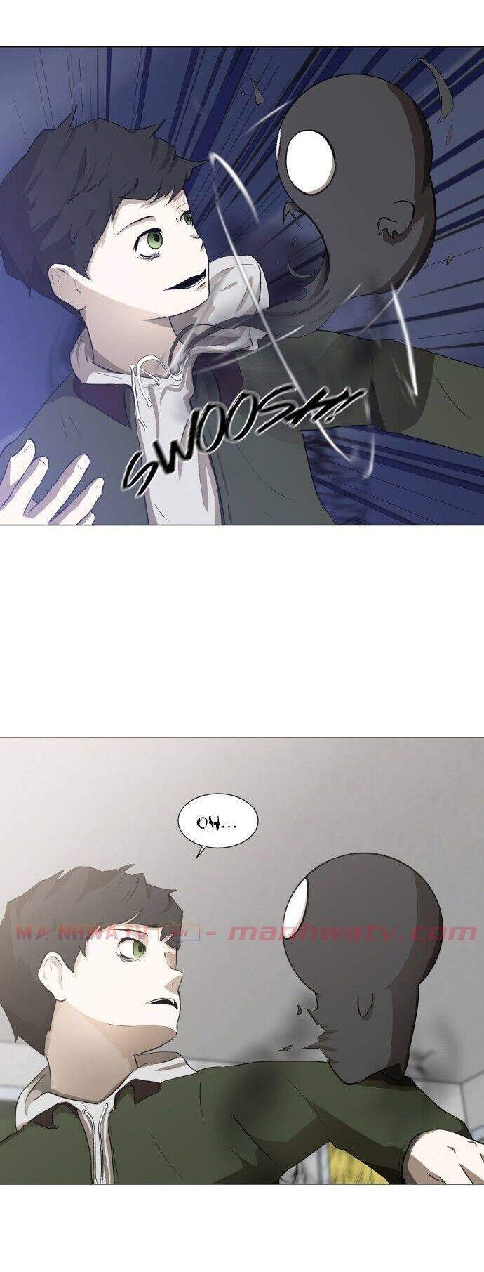 Sinh Vật Đen Tối Chapter 2 - Trang 2