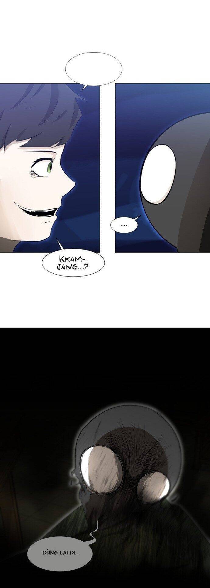 Sinh Vật Đen Tối Chapter 2 - Trang 2