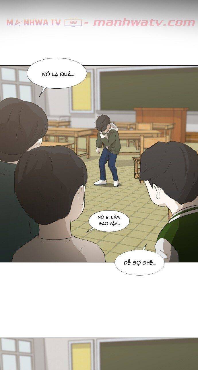 Sinh Vật Đen Tối Chapter 2 - Trang 2