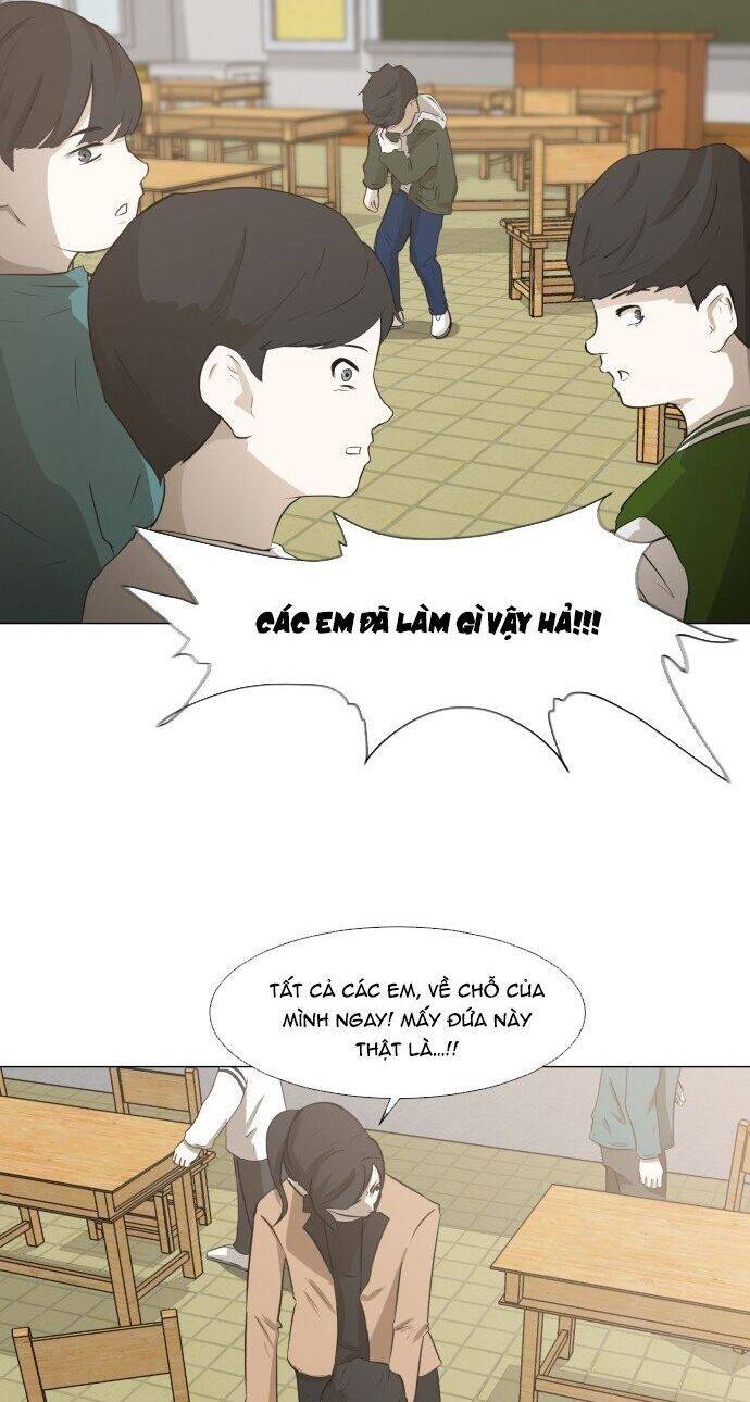 Sinh Vật Đen Tối Chapter 2 - Trang 2