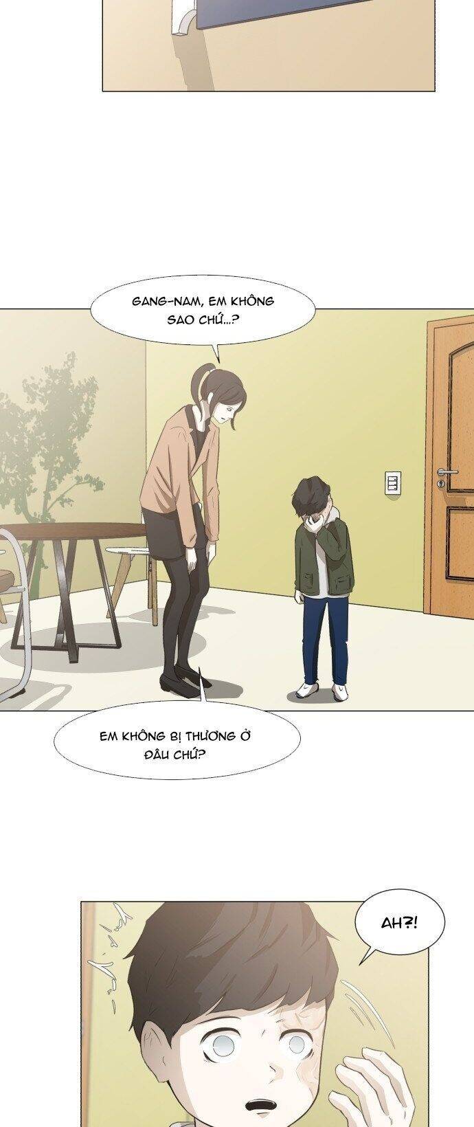 Sinh Vật Đen Tối Chapter 2 - Trang 2