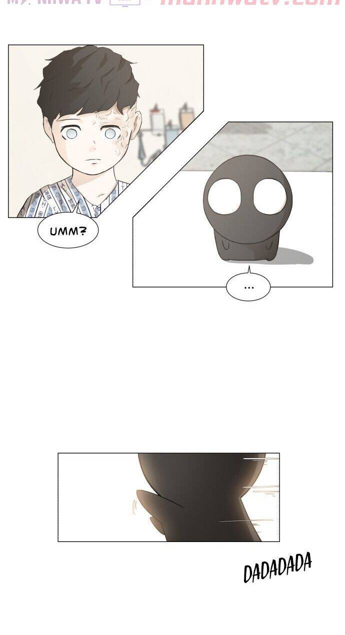 Sinh Vật Đen Tối Chapter 2 - Trang 2