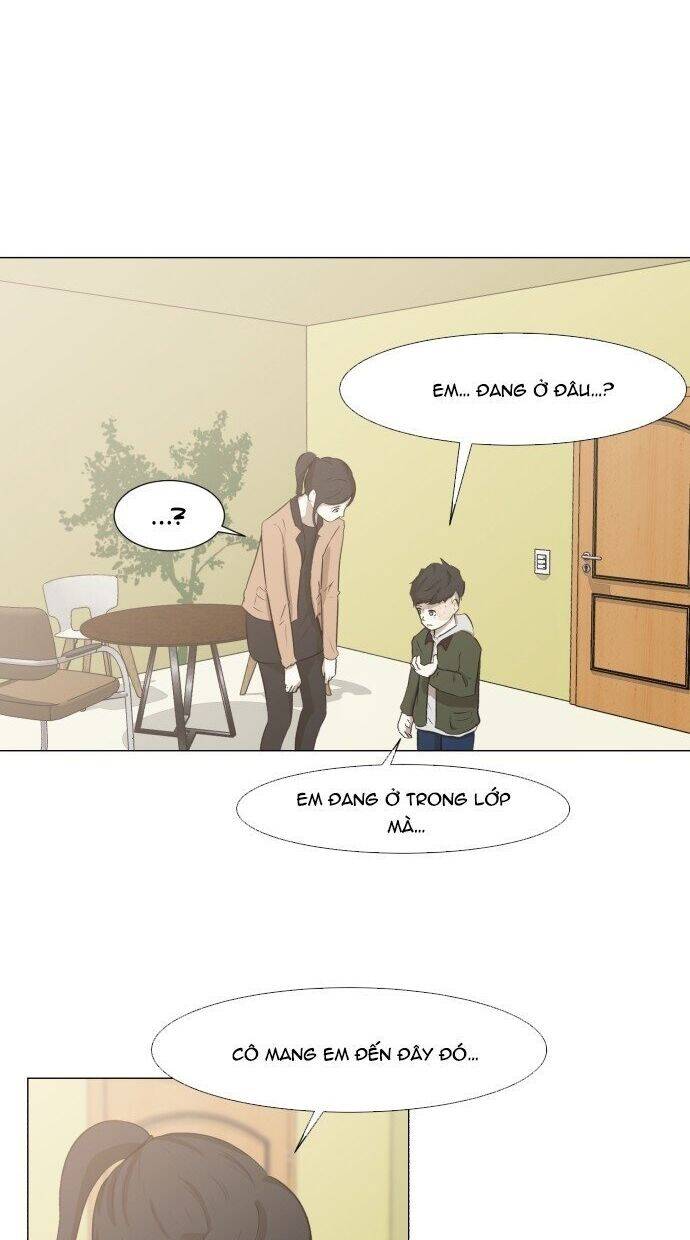 Sinh Vật Đen Tối Chapter 2 - Trang 2