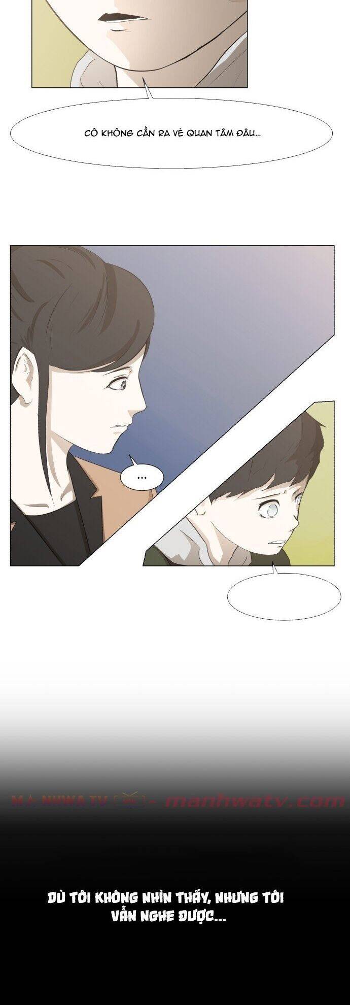 Sinh Vật Đen Tối Chapter 2 - Trang 2