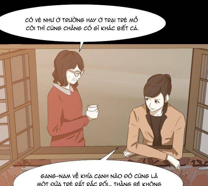 Sinh Vật Đen Tối Chapter 2 - Trang 2