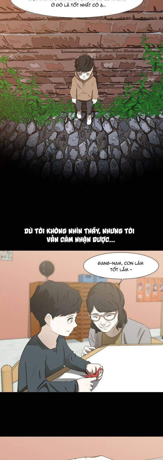 Sinh Vật Đen Tối Chapter 2 - Trang 2