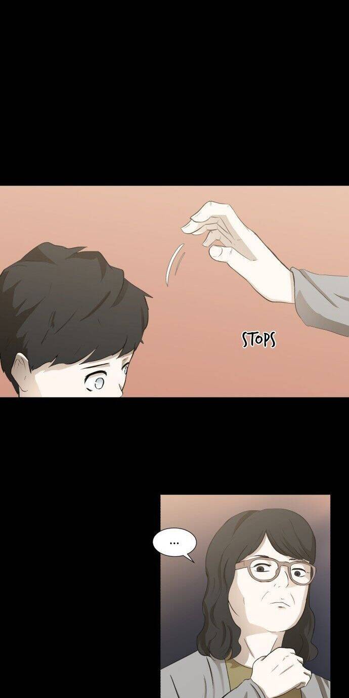 Sinh Vật Đen Tối Chapter 2 - Trang 2