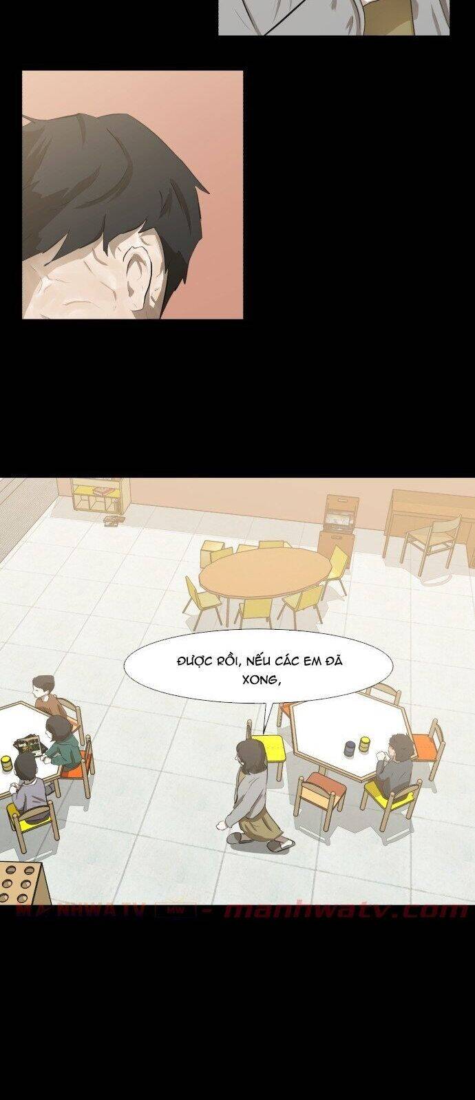 Sinh Vật Đen Tối Chapter 2 - Trang 2