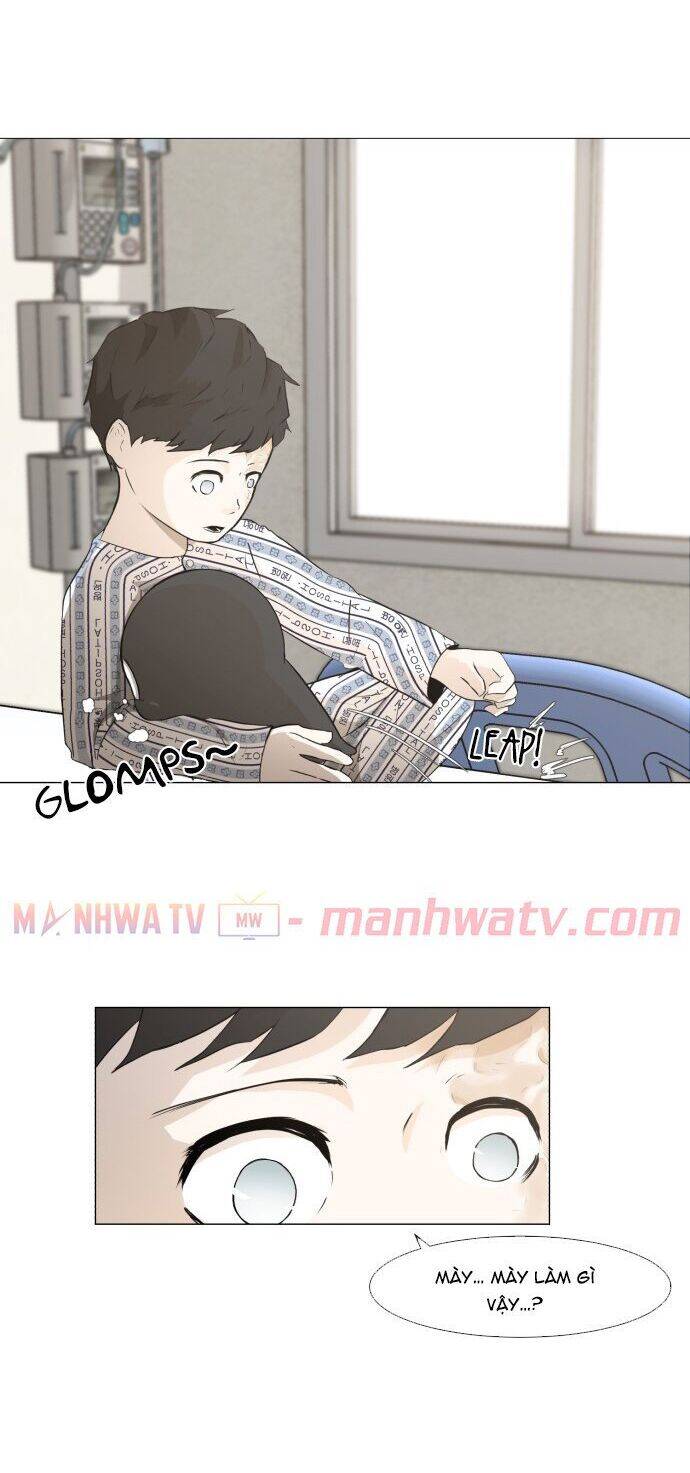 Sinh Vật Đen Tối Chapter 2 - Trang 2