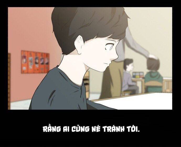 Sinh Vật Đen Tối Chapter 2 - Trang 2