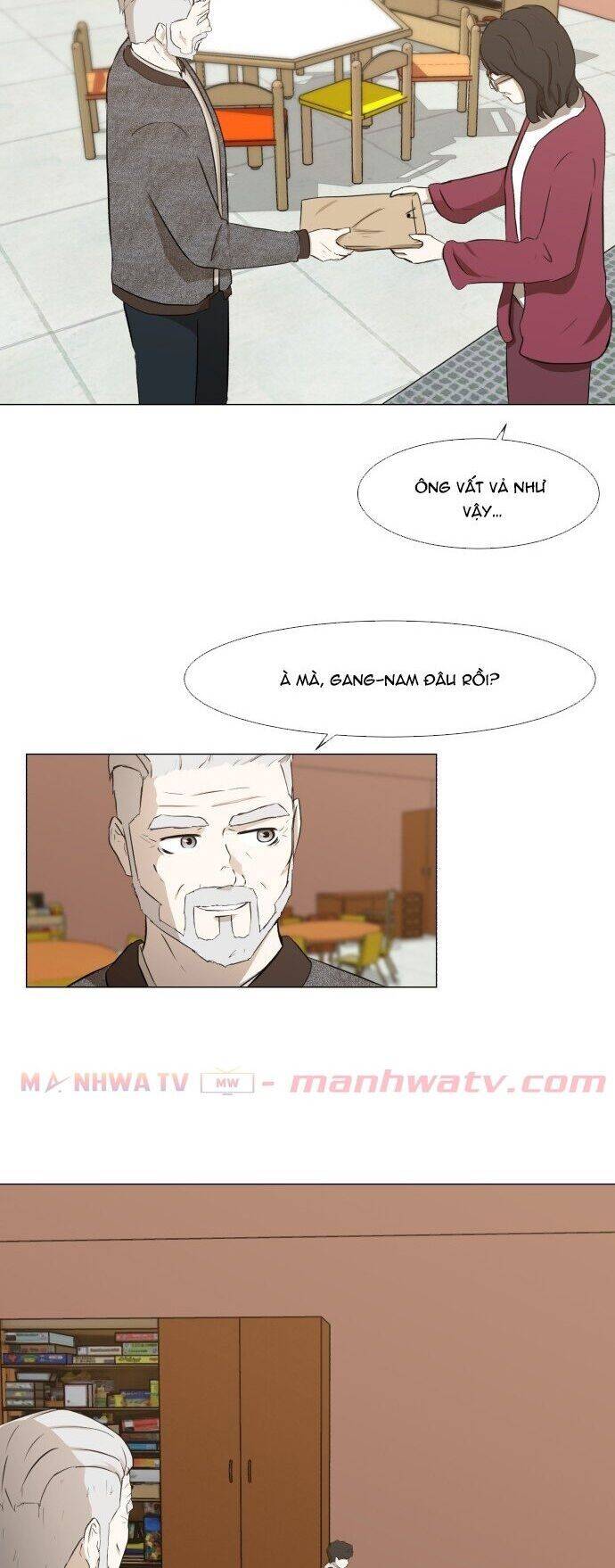 Sinh Vật Đen Tối Chapter 2 - Trang 2