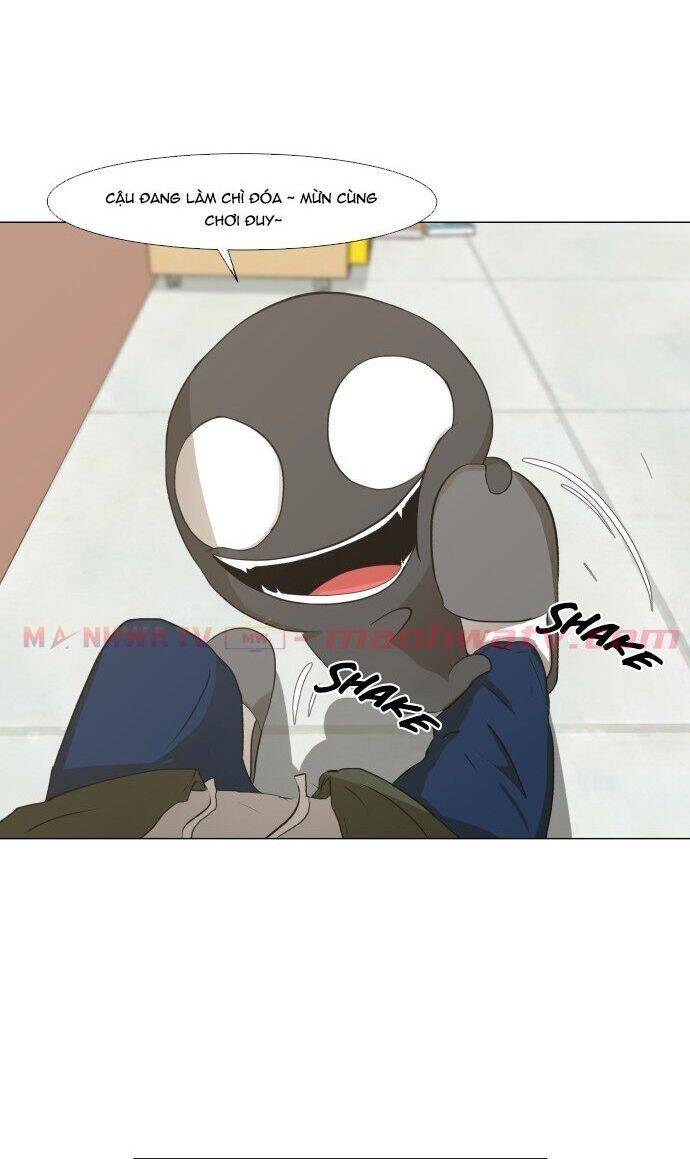 Sinh Vật Đen Tối Chapter 2 - Trang 2