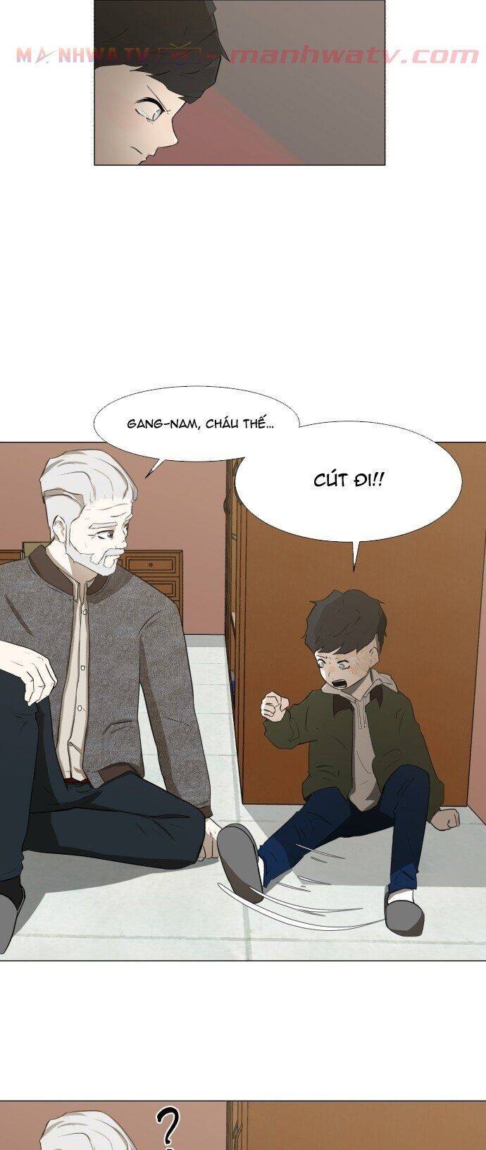 Sinh Vật Đen Tối Chapter 2 - Trang 2