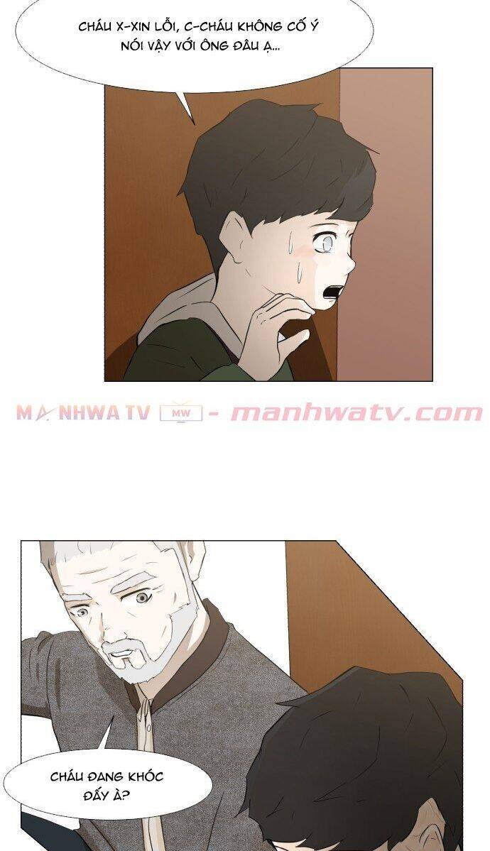 Sinh Vật Đen Tối Chapter 2 - Trang 2