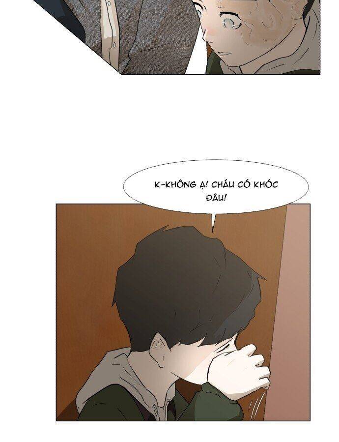 Sinh Vật Đen Tối Chapter 2 - Trang 2