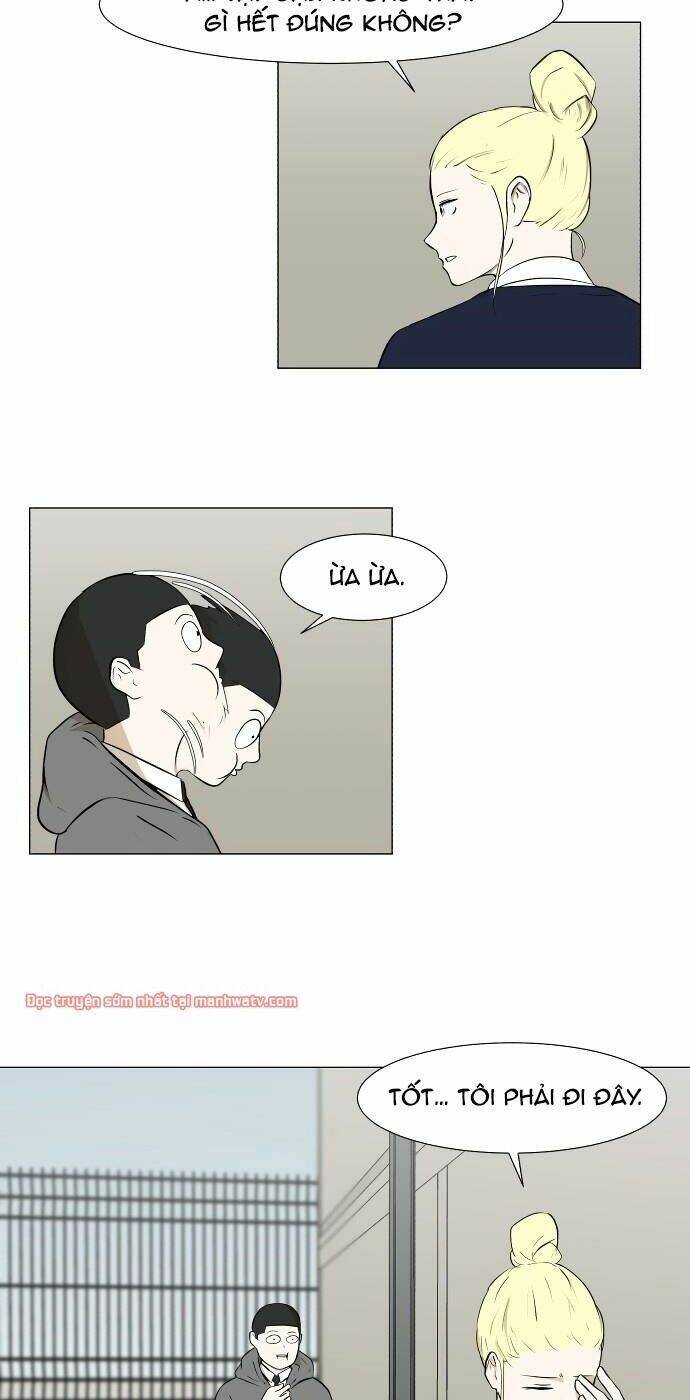 Sinh Vật Đen Tối Chapter 20 - Trang 2