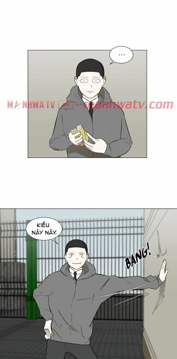 Sinh Vật Đen Tối Chapter 20 - Trang 2