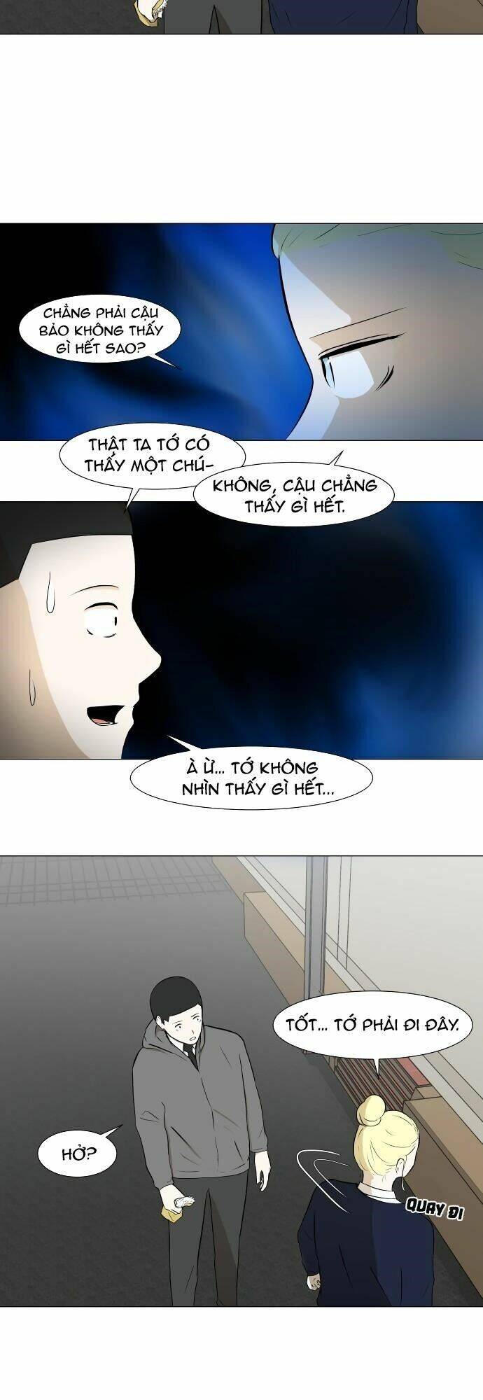 Sinh Vật Đen Tối Chapter 20 - Trang 2