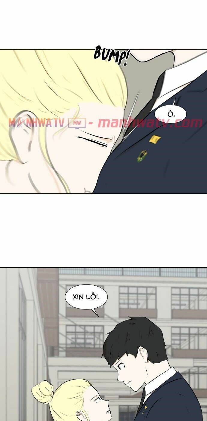 Sinh Vật Đen Tối Chapter 20 - Trang 2