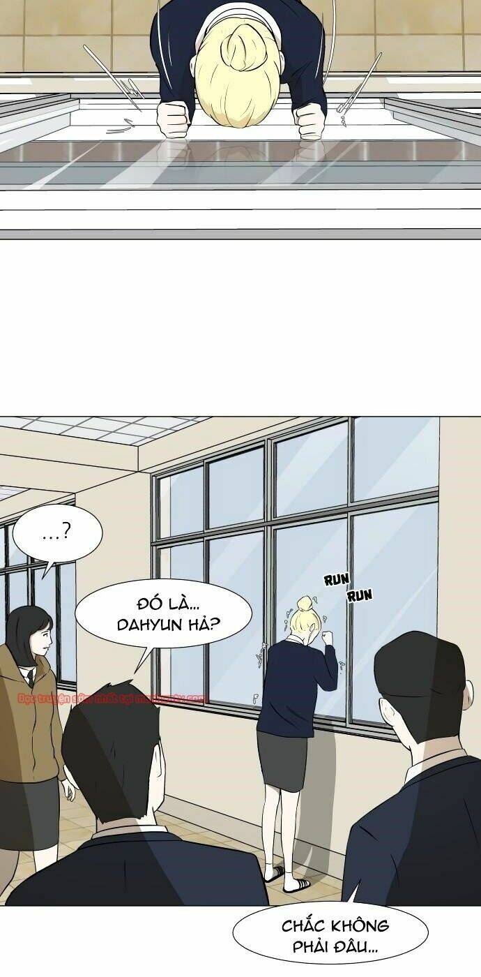 Sinh Vật Đen Tối Chapter 20 - Trang 2