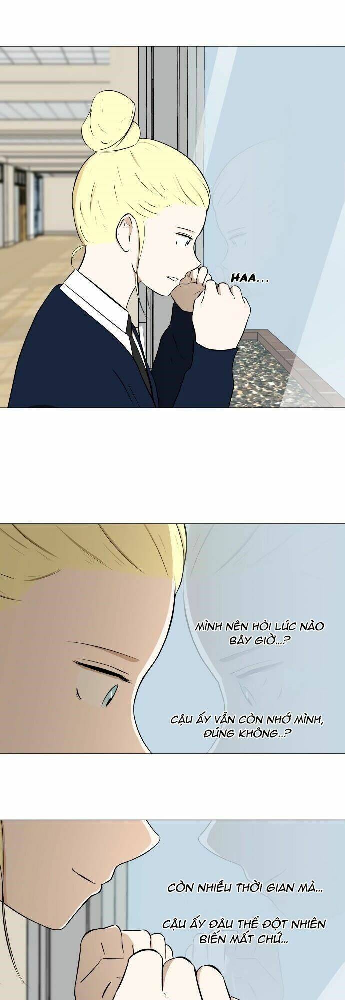 Sinh Vật Đen Tối Chapter 20 - Trang 2