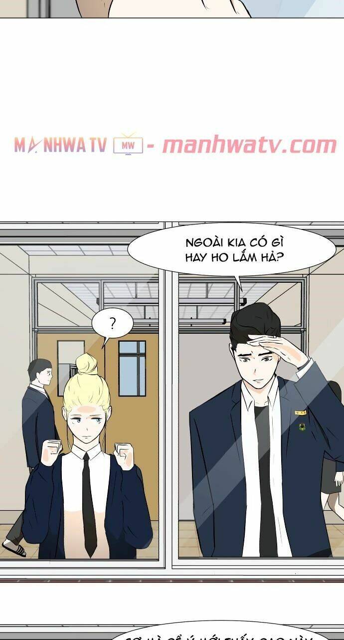 Sinh Vật Đen Tối Chapter 20 - Trang 2