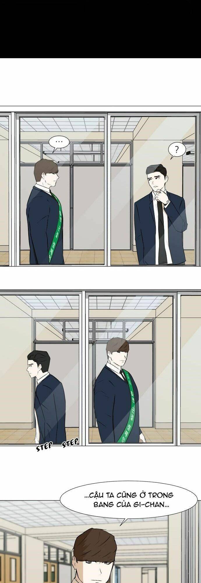 Sinh Vật Đen Tối Chapter 20 - Trang 2