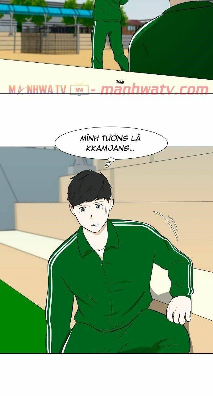 Sinh Vật Đen Tối Chapter 20 - Trang 2