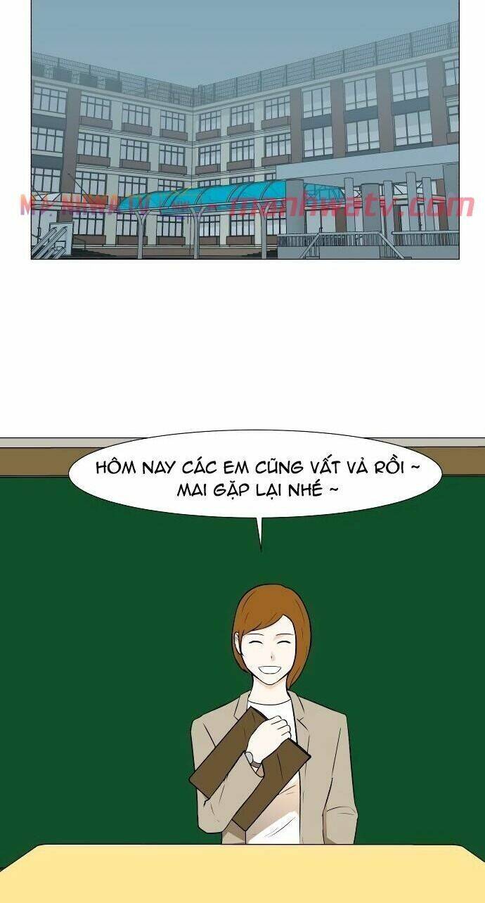 Sinh Vật Đen Tối Chapter 20 - Trang 2