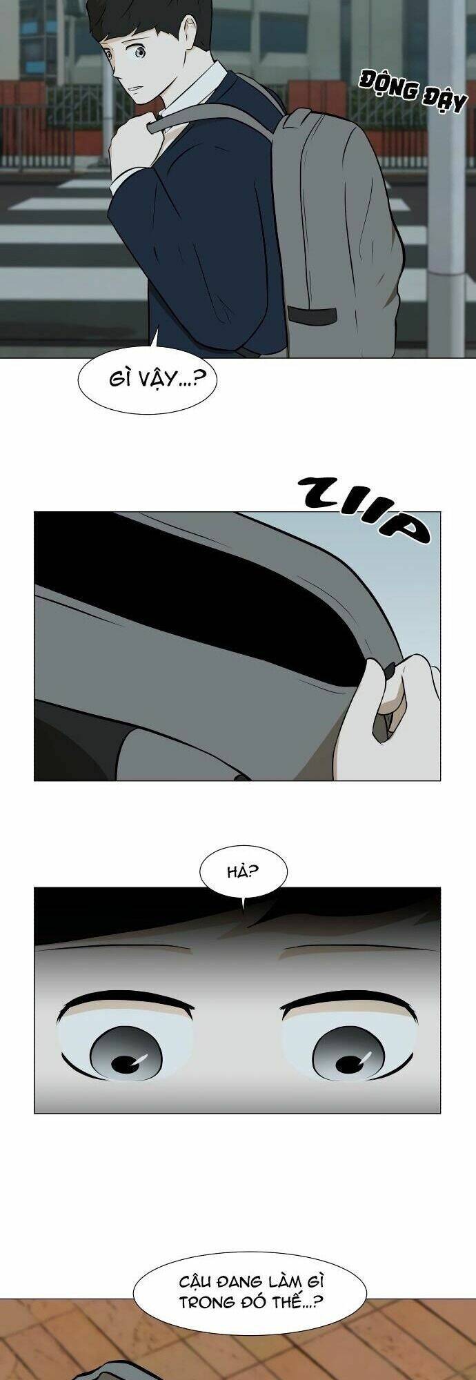 Sinh Vật Đen Tối Chapter 20 - Trang 2