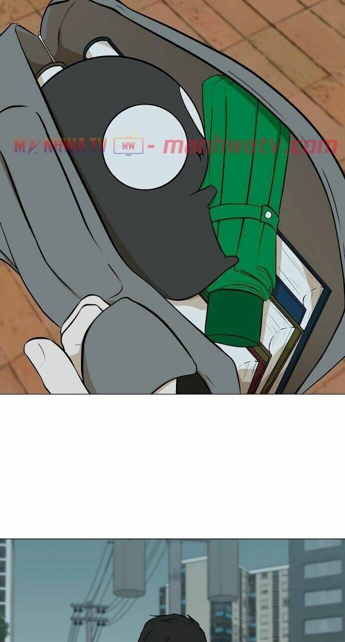 Sinh Vật Đen Tối Chapter 20 - Trang 2