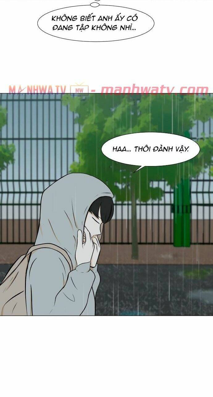 Sinh Vật Đen Tối Chapter 20 - Trang 2