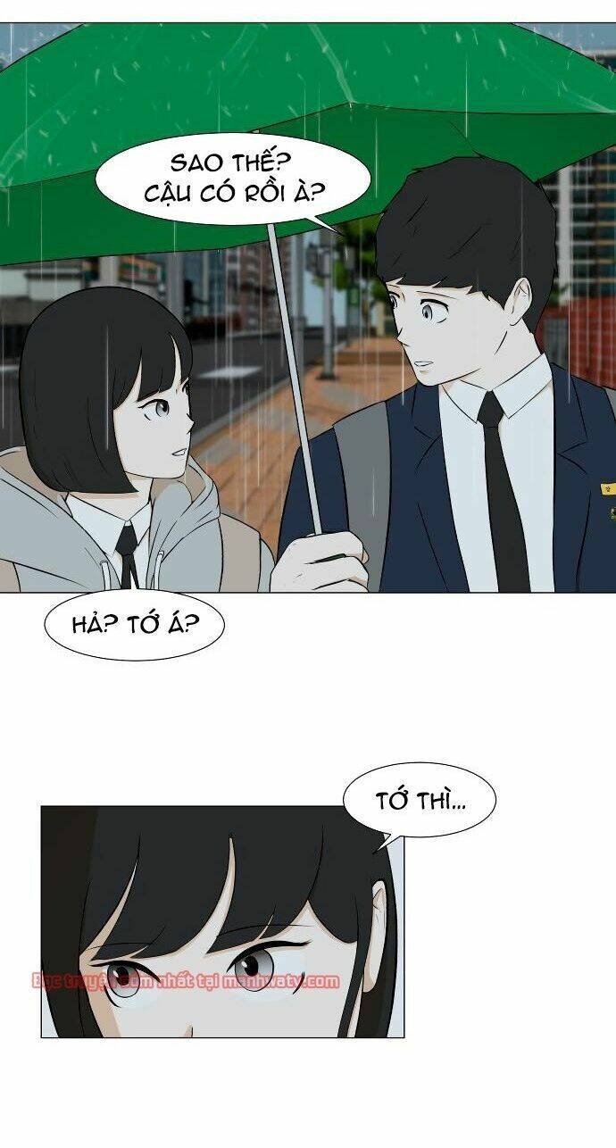 Sinh Vật Đen Tối Chapter 21 - Trang 2