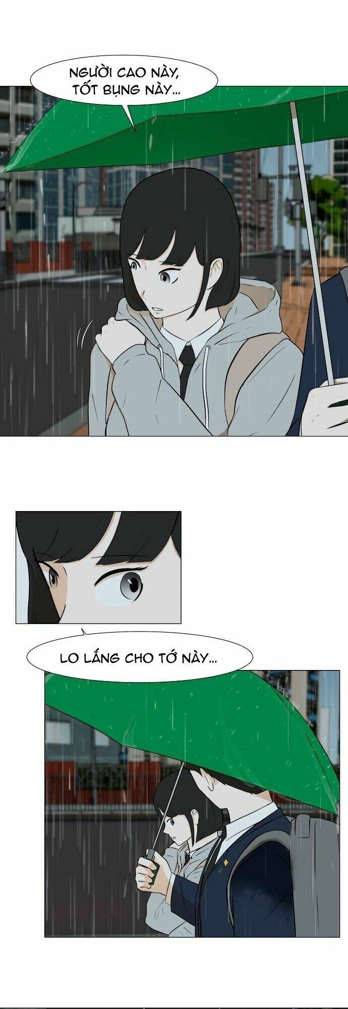 Sinh Vật Đen Tối Chapter 21 - Trang 2