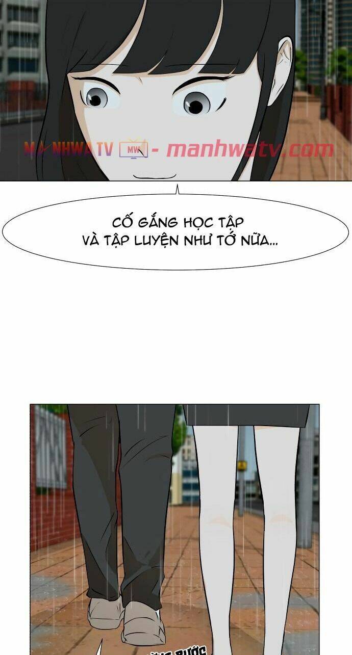 Sinh Vật Đen Tối Chapter 21 - Trang 2