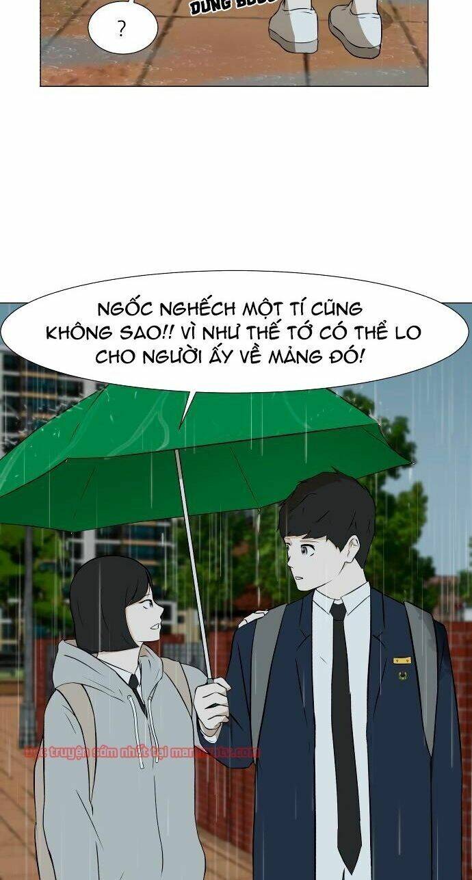 Sinh Vật Đen Tối Chapter 21 - Trang 2